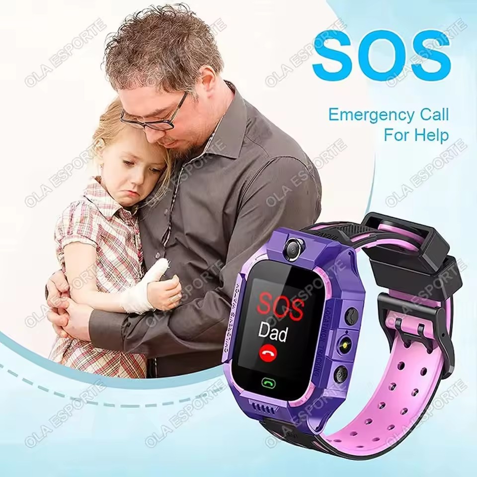 新しいスマートウォッチ子供用防水スマートウォッチ腕時計男の子 - Smartwatch Digital Watches For Girls のレビューと価格