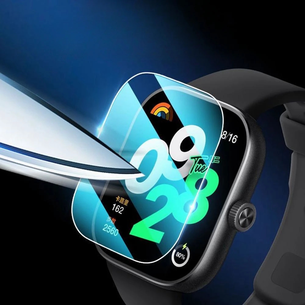 Xiaomi Redmi用強化ガラス,4/HDスクリーンプロ - Smartwatch Watches Xiaomi のレビューと価格