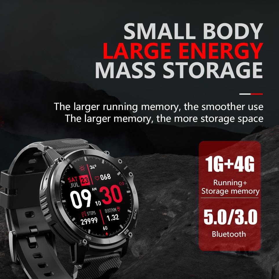 メガクリアランスセール！！ 高品質スマートウォッチ アウトド - Smartwatch Online Watches For Men のレビューと価格