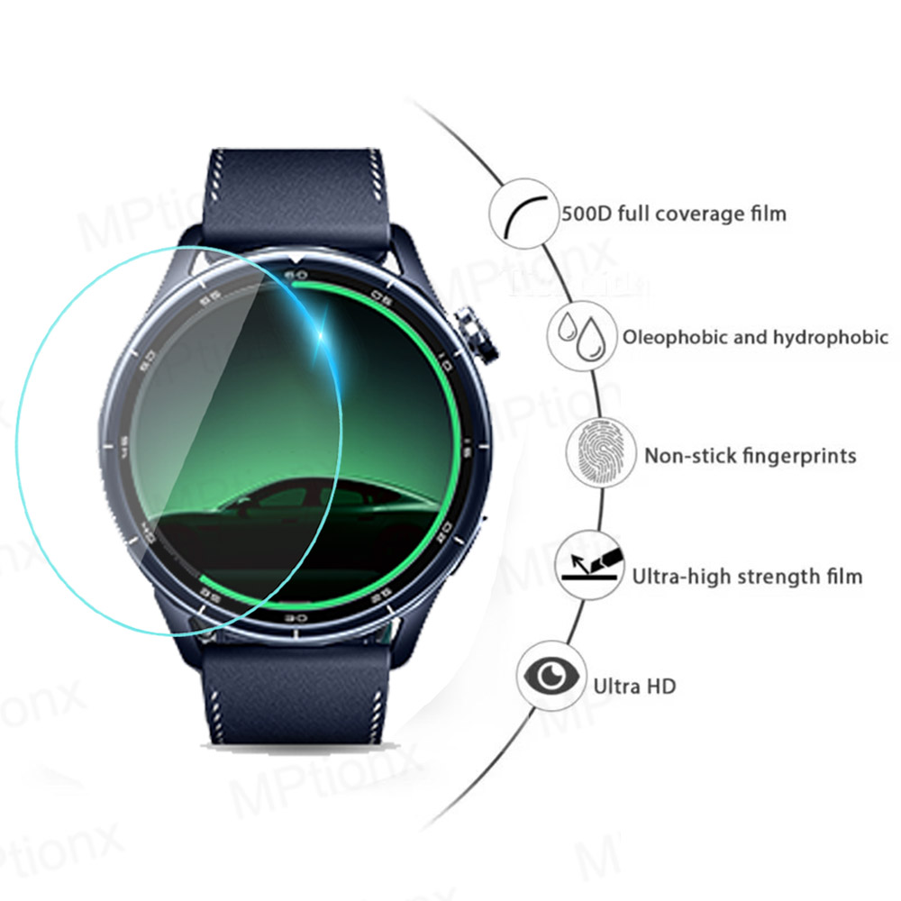 強化ガラス Xiaomi Watch S5 スマートウォッチ - Smartwatch Watches Xiaomi のレビューと価格