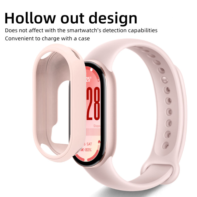 Xiaomi Smart Band 10用シリコンストラップ - Smartwatch Watches Xiaomi のレビューと価格