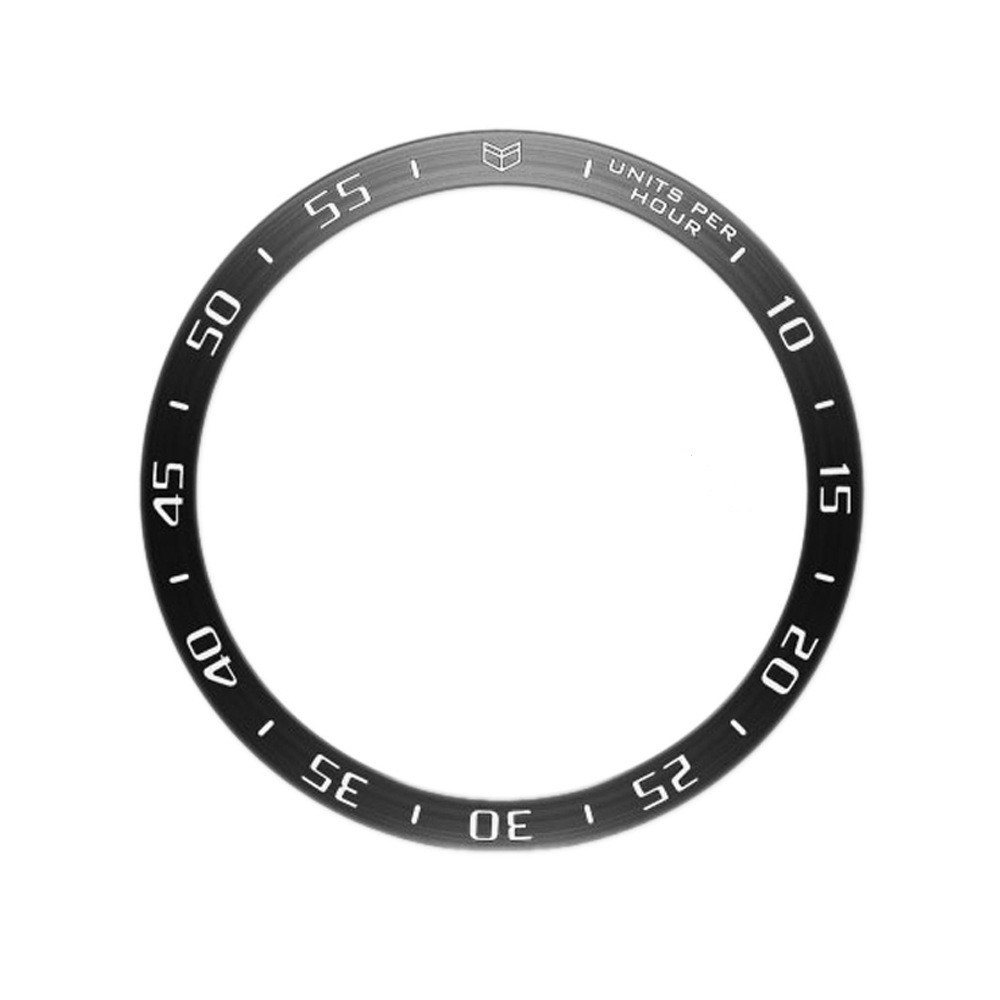 スケールベゼル金属リングケースカバー三星銀河時計4 40ミリ - Smartwatch Ring Watches のレビューと価格