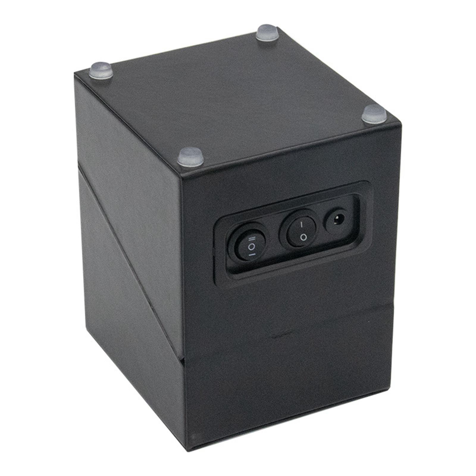 シングルウォッチワインダーボックスウォッチケース、静音モータ - Watch Winder Single のレビューと価格