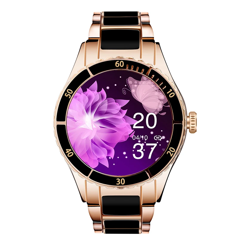 Z73 スマートウォッチ女性のスポーツ音楽プレーヤー DIY - Smartwatch Digital Watches For Girls のレビューと価格