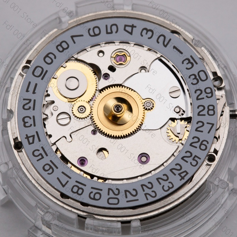 新しいETA C07.111ムーブメントC07111 V8認 - Watch V8 のレビューと価格