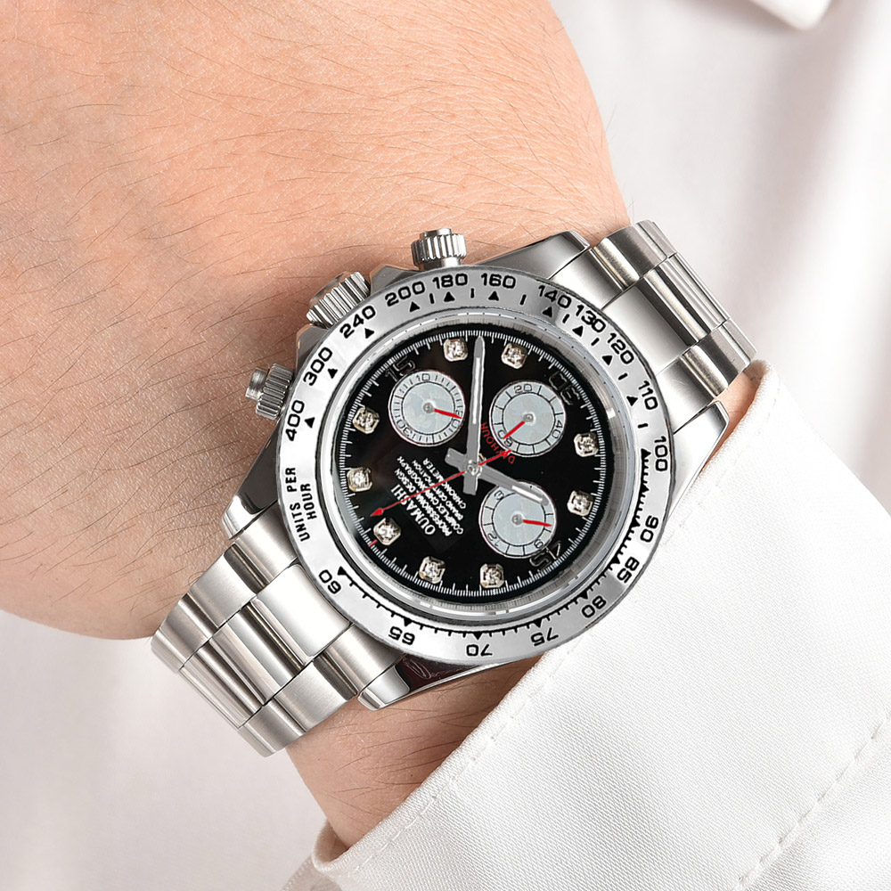 高級 VK63 腕時計 39 ミリメートルクォーツクロノグラ - Chronograph Sport Watch のレビューと価格