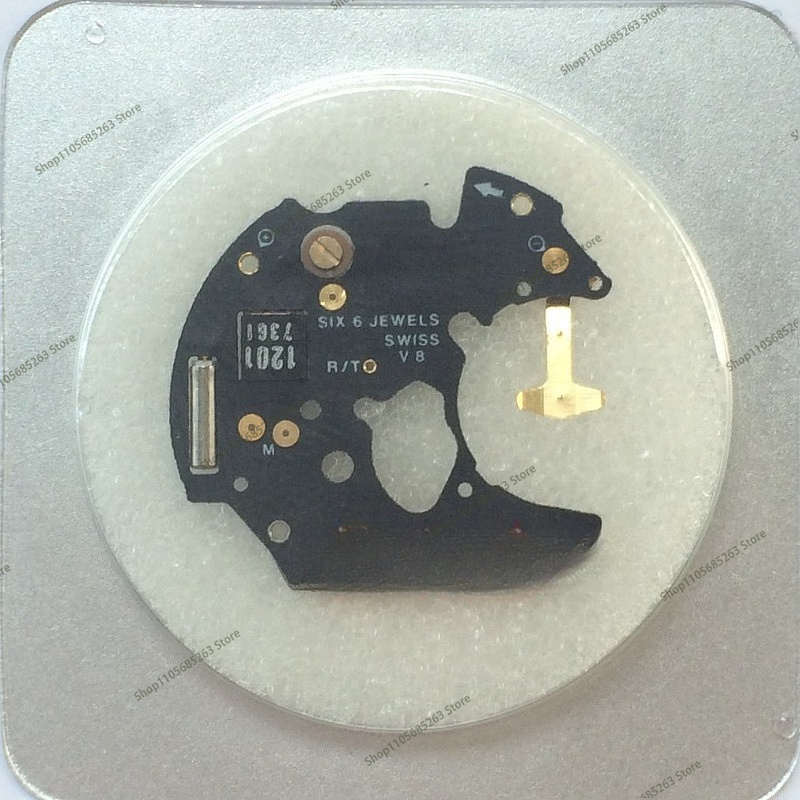 ETA 255111 255411 255121 122 4 - Watch V8 のレビューと価格