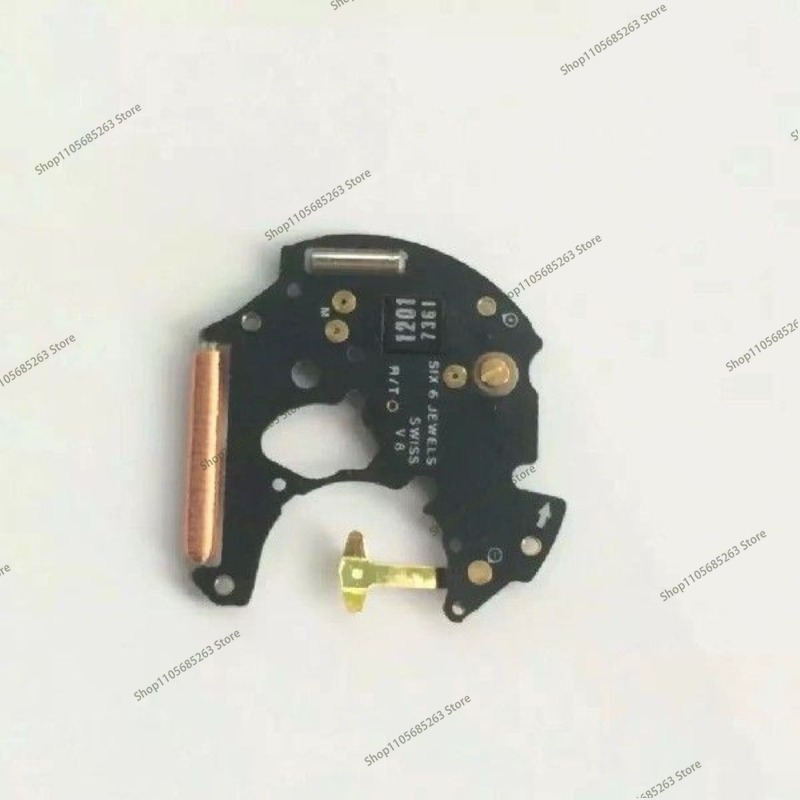ETA 255111 255411 255121 122 4 - Watch V8 のレビューと価格