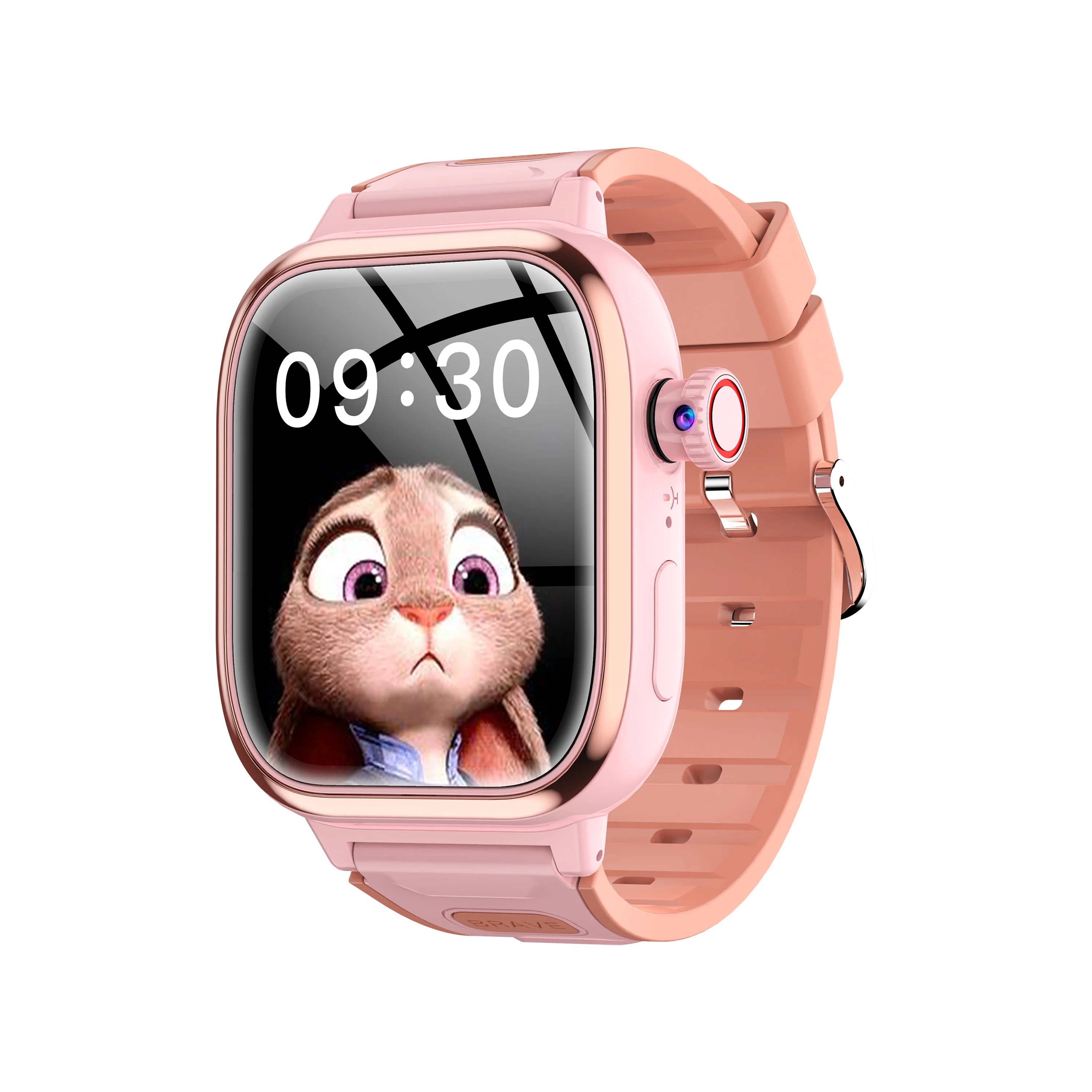4Gキッズスマートウォッチ GPS SOS ビデオ通話機能付 - Smartwatch Watches For Boys のレビューと価格