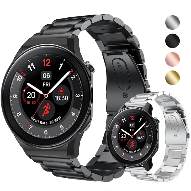 22 ミリメートル時計ブレスレットストラップ OnePlus - Smartwatch Oneplus Watches のレビューと価格