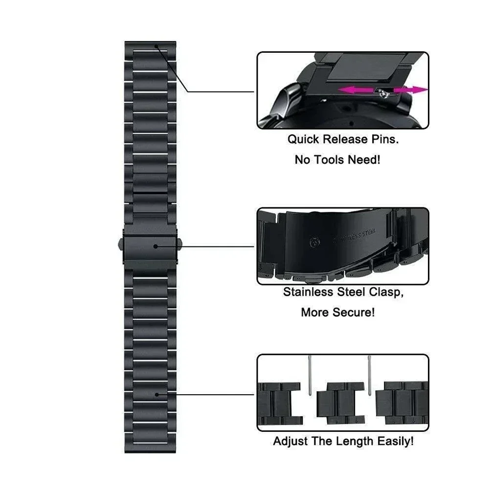 22 ミリメートル時計ブレスレットストラップ OnePlus - Smartwatch Oneplus Watches のレビューと価格