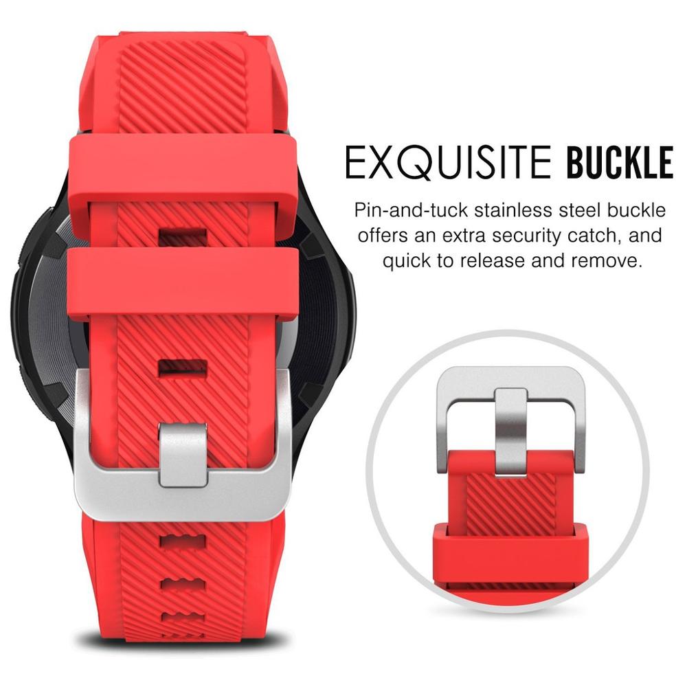 Realme watch s pro用シリコンストラップ,f - Watch S Realme のレビューと価格