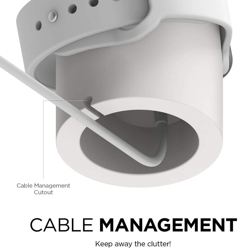 Apple Watch用充電スタンド,シリコンブラケット,充 - Watch Charging Dock のレビューと価格
