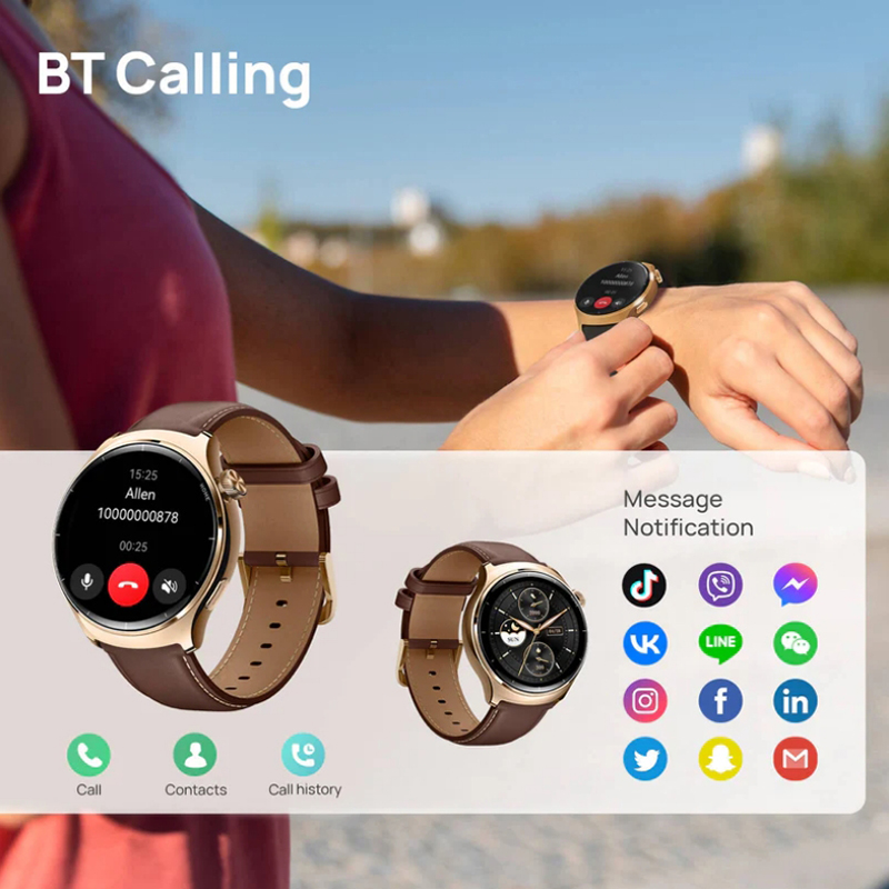 Mibro Lite3 プロ relojes インテリジェン - Smartwatch Online Watches For Men のレビューと価格