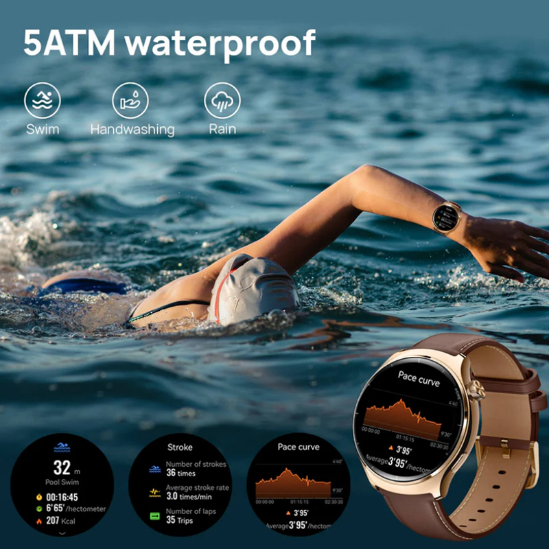 Mibro Lite3 プロ relojes インテリジェン - Smartwatch Online Watches For Men のレビューと価格