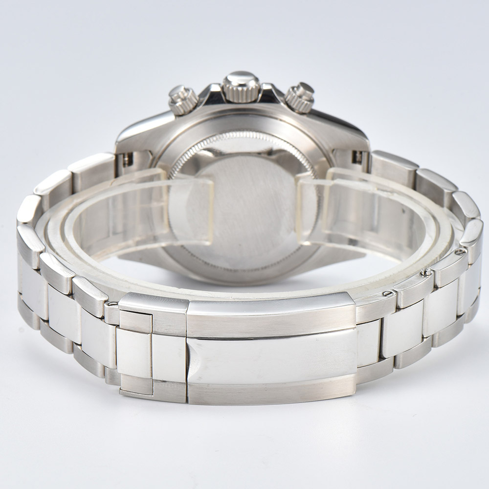 高級VK63腕時計 サファイアガラス 316Lステンレススチ - Chronograph Sport Watch のレビューと価格