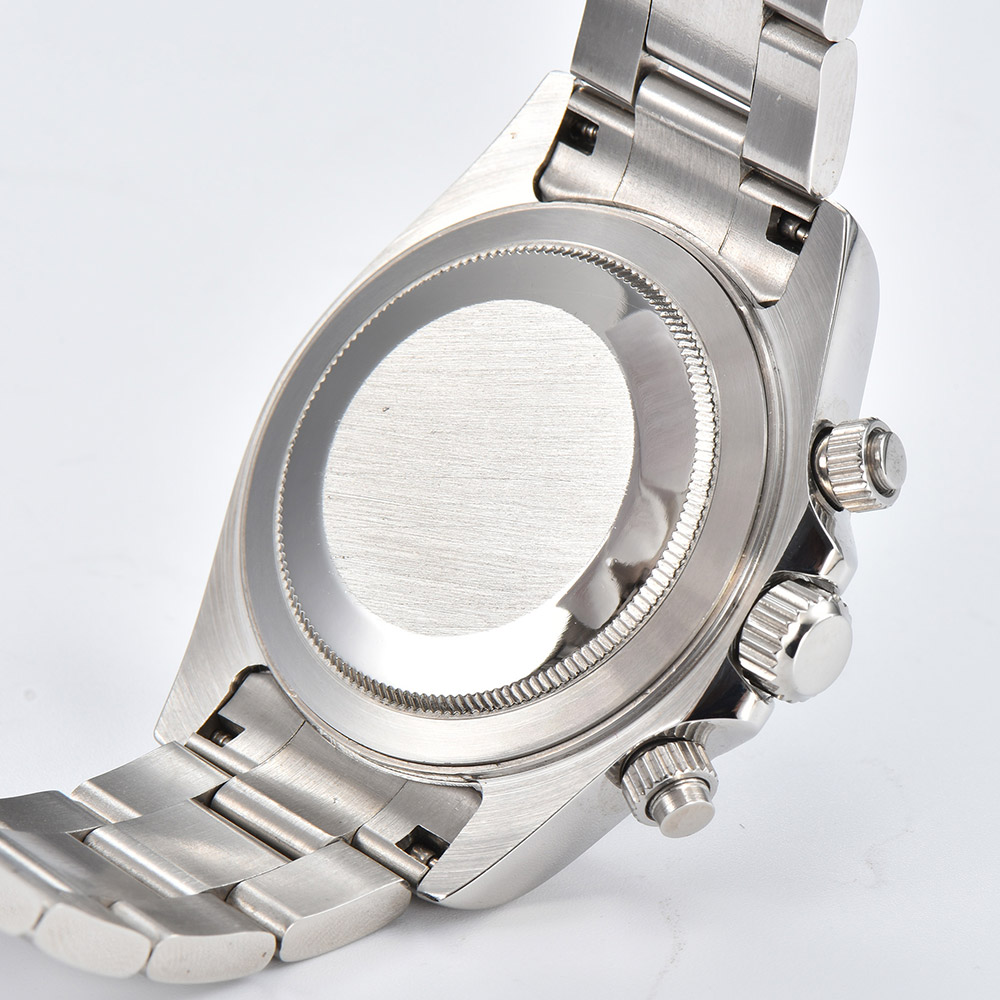 高級VK63腕時計 サファイアガラス 316Lステンレススチ - Chronograph Sport Watch のレビューと価格
