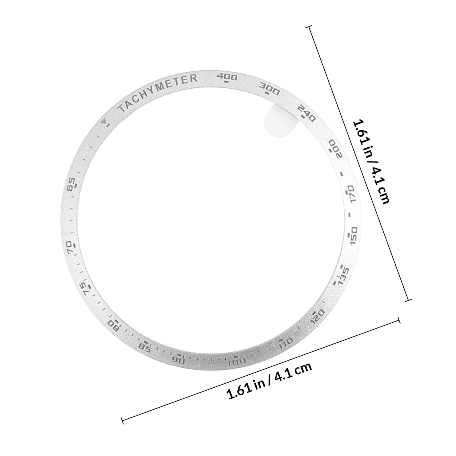 アルミニウム合金時計フレームベゼルリングケースプロテクタース - Smartwatch Ring Watches のレビューと価格