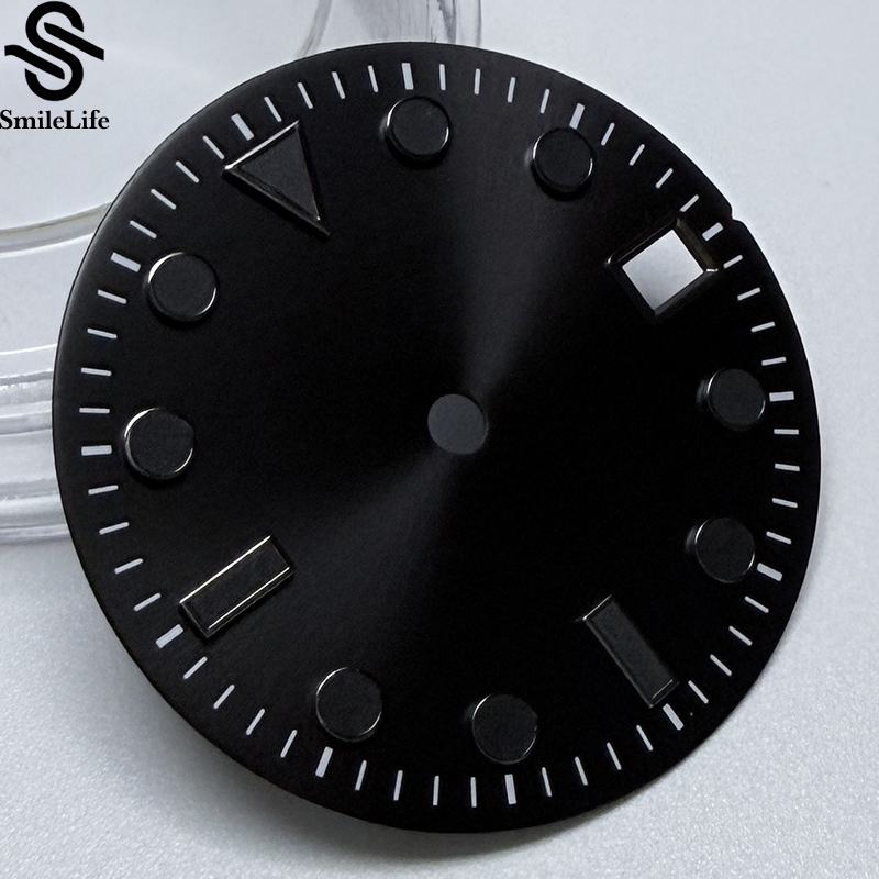 SmileLife 28.5 ミリメートル発光グリーン時計ダ - Luminous Dial Face のレビューと価格