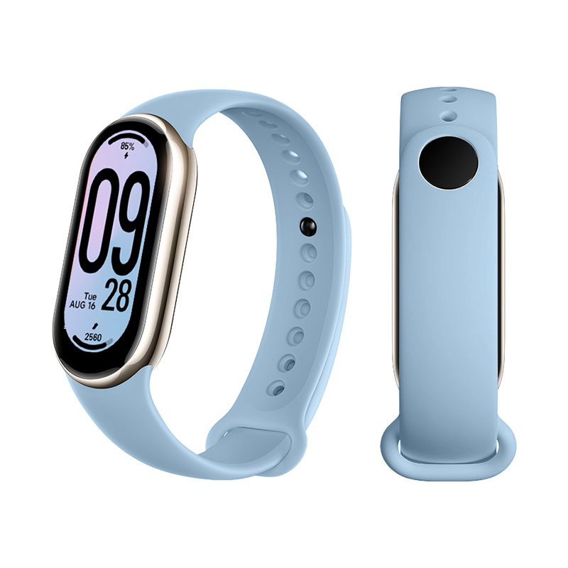 シリコン時計ストラップ + ケース xiaomi mi バン - Smartwatch Watches For Boys のレビューと価格