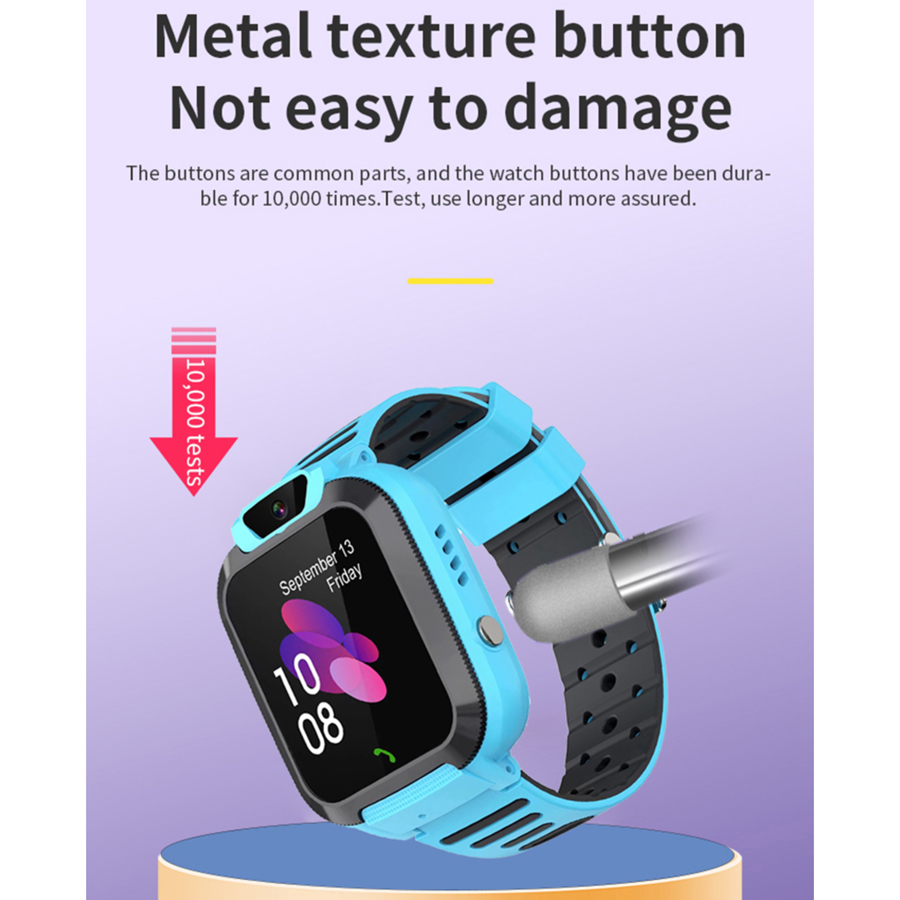 子供用のコネクテッドウォッチ,デジタルブレスレット,防水,時 - Smartwatch Digital Watches For Girls のレビューと価格
