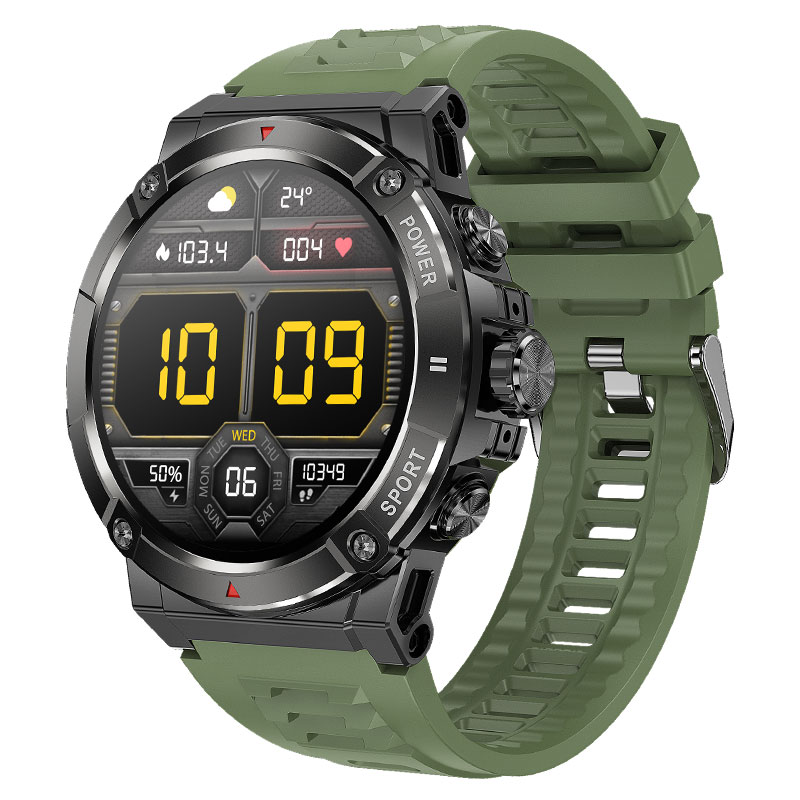 男性用GPS付きスマートウォッチ,防水デバイス,デジタルディ - Smartwatch Online Watches For Men のレビューと価格
